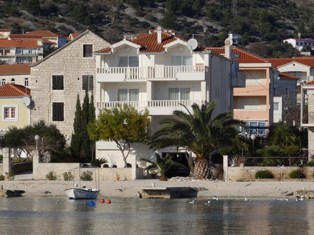 Apartments Amor Trogir Exteriér fotografie