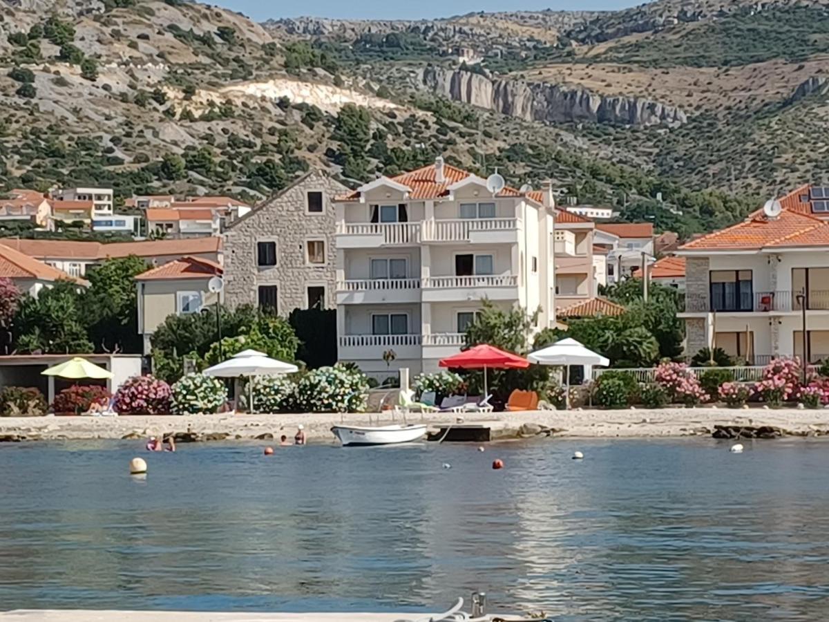 Apartments Amor Trogir Exteriér fotografie