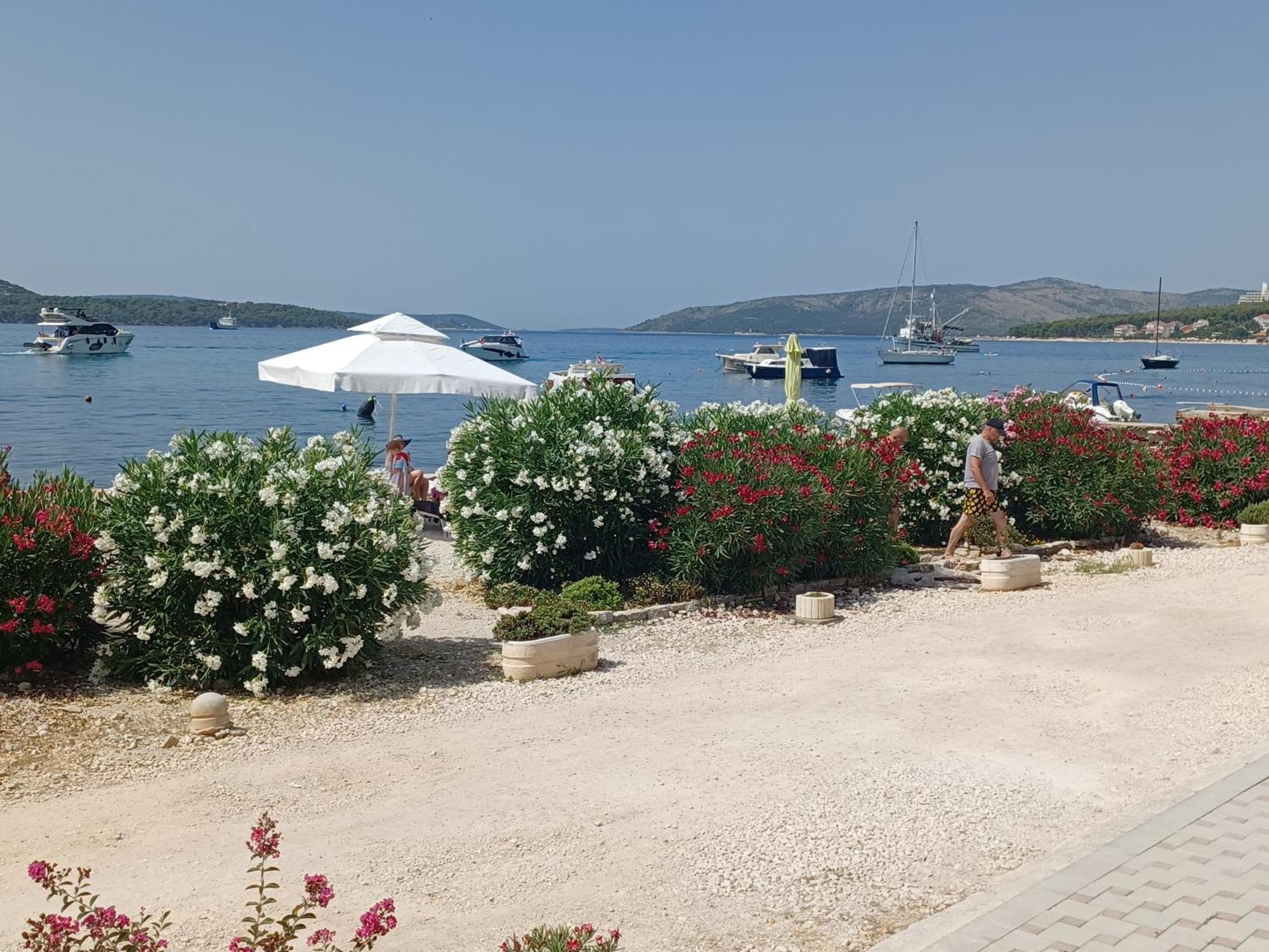 Apartments Amor Trogir Exteriér fotografie