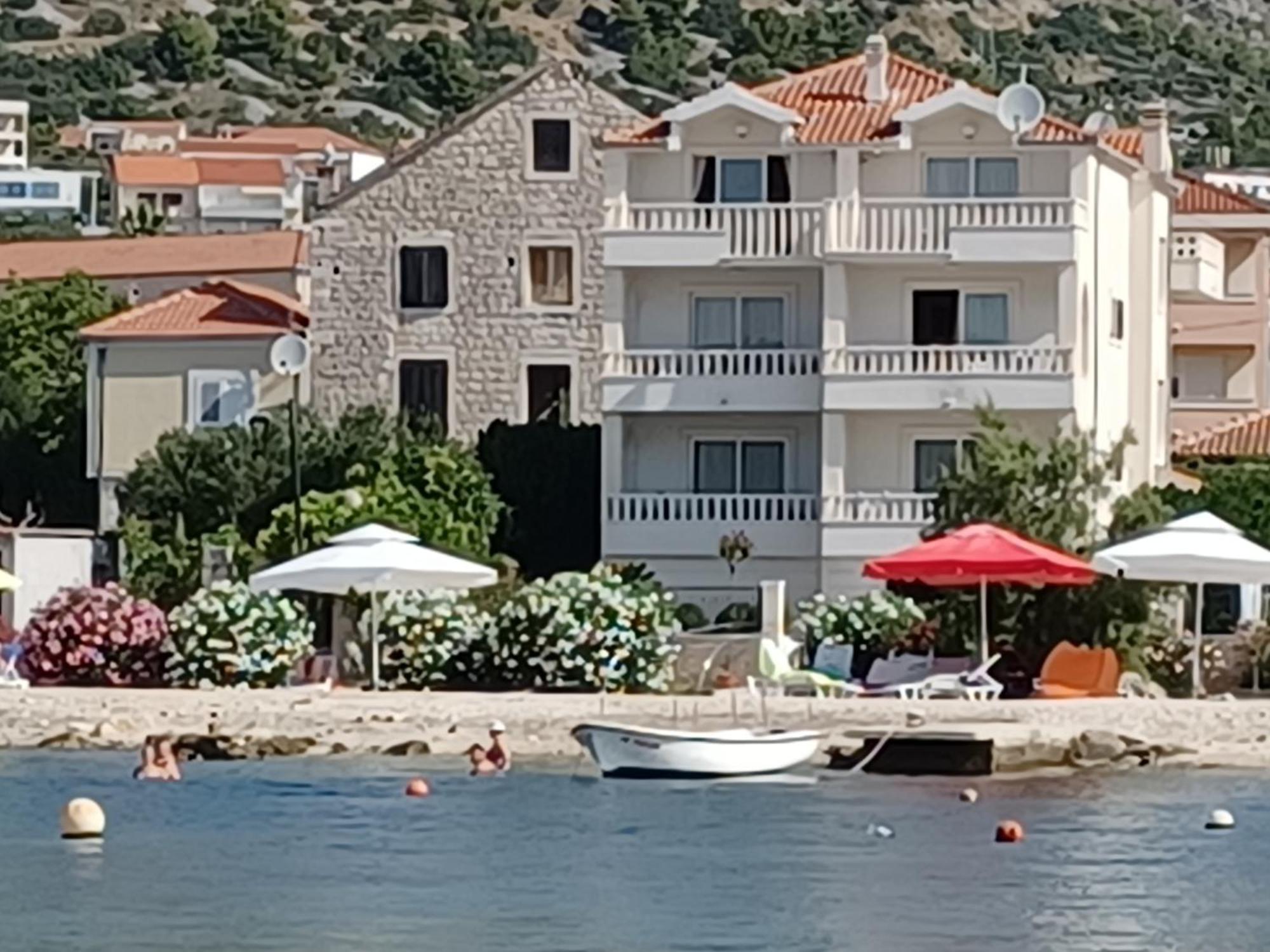 Apartments Amor Trogir Exteriér fotografie