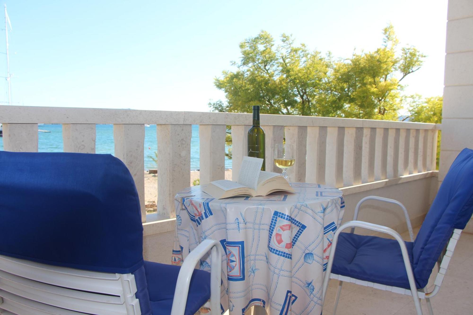 Apartments Amor Trogir Exteriér fotografie