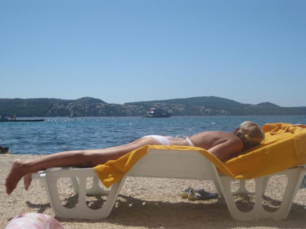 Apartments Amor Trogir Exteriér fotografie