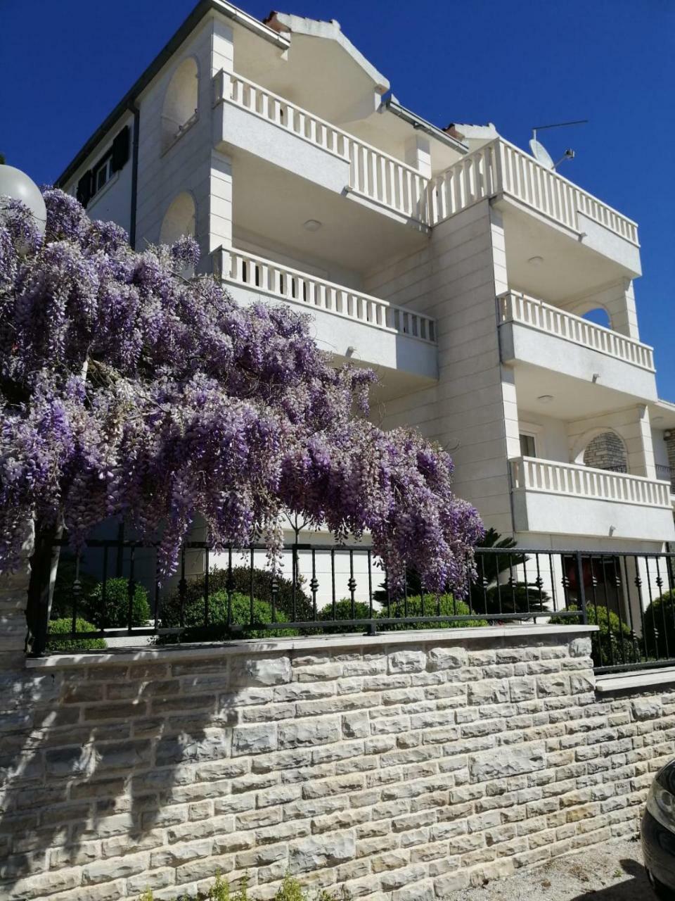 Apartments Amor Trogir Exteriér fotografie