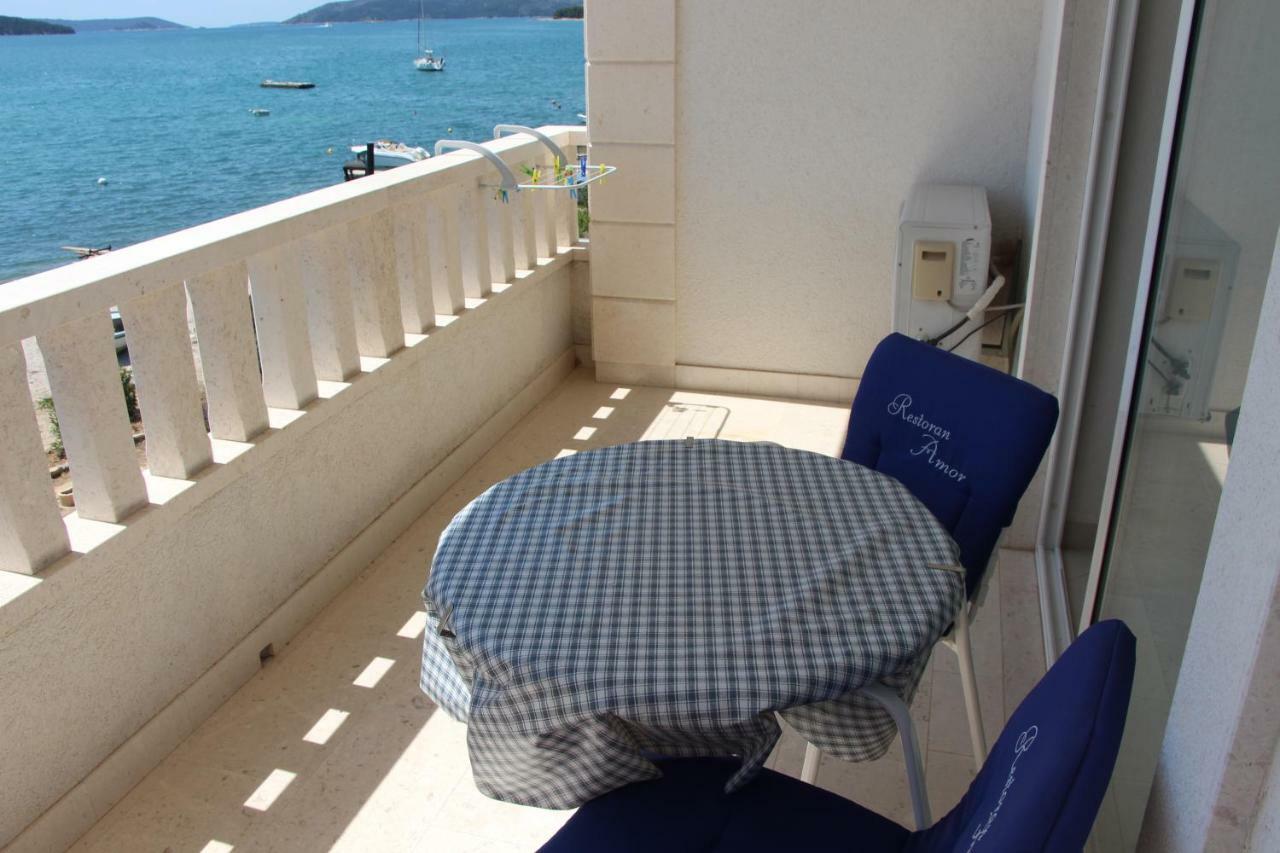 Apartments Amor Trogir Exteriér fotografie
