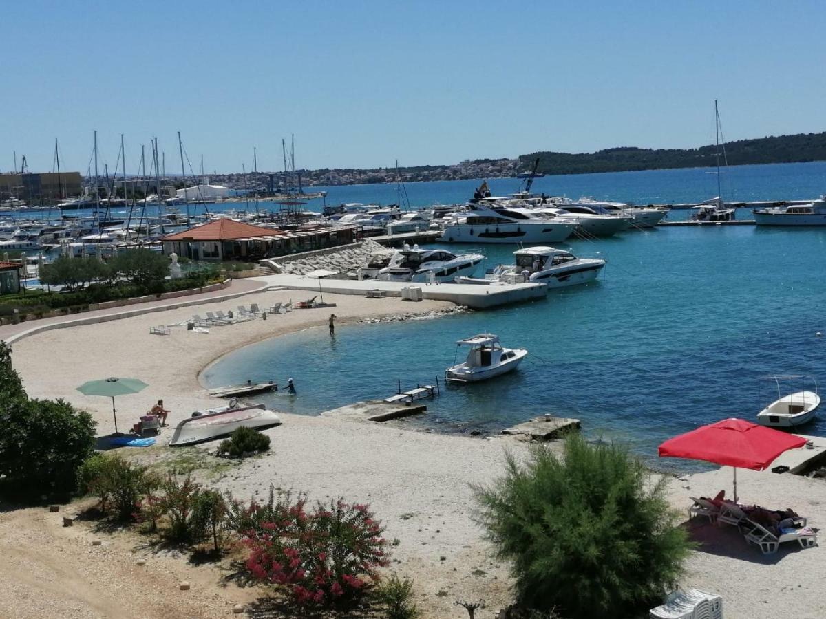 Apartments Amor Trogir Exteriér fotografie